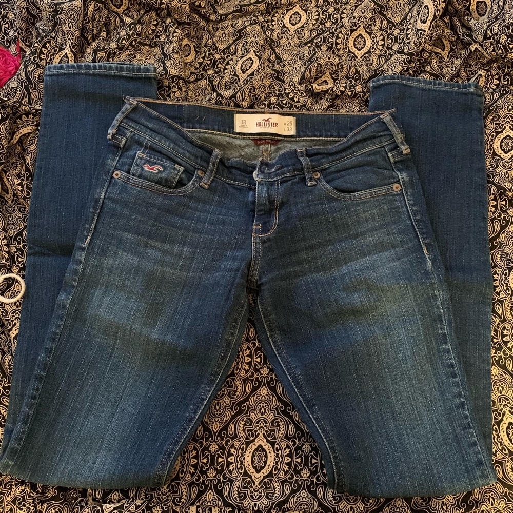 Classic Hollister Jeans